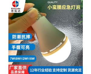 小蠻腰應(yīng)急球泡燈