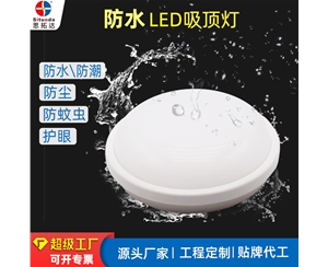 LED防水吸頂燈